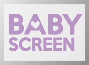 Babyscreen logotyp
