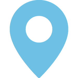 Map pin bla