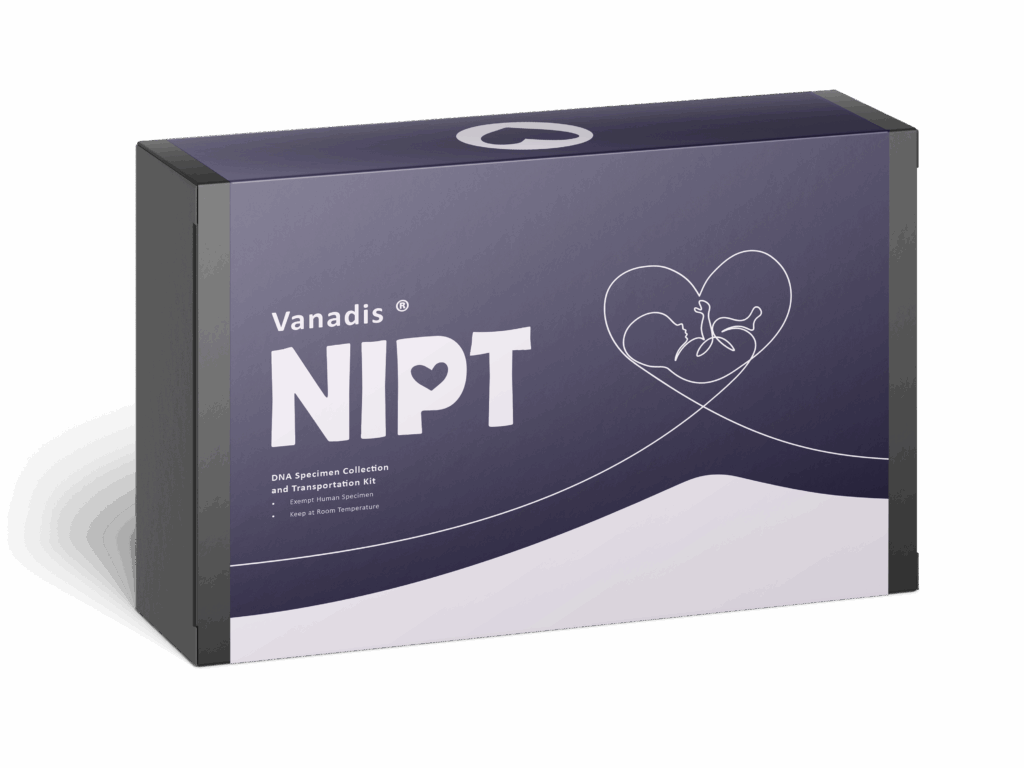 Vanadis NIPT 2025